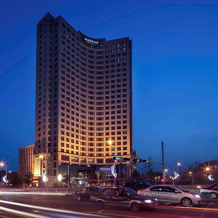 فندق فندق بولمان أنشان تايم سكوير المظهر الخارجي الصورة