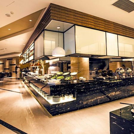 فندق بولمان أنشان تايم سكوير المظهر الخارجي الصورة